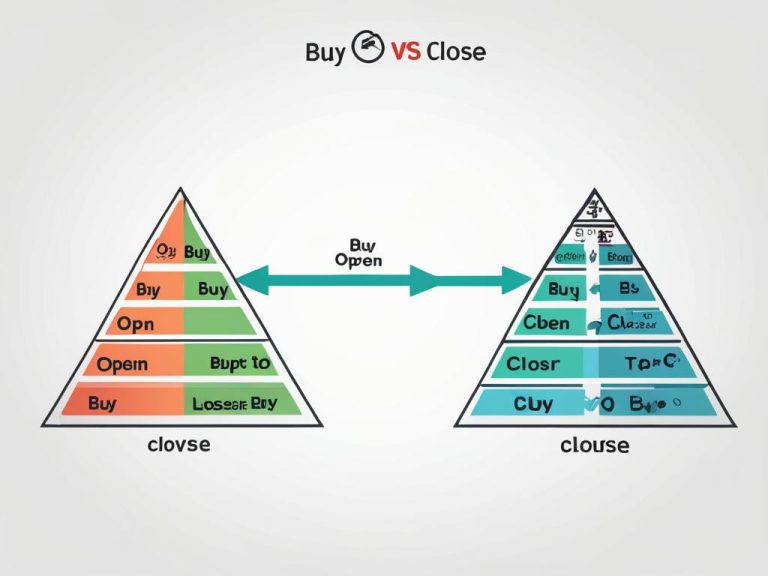 Understanding Buy To Open Vs Buy To Close A Guide To Trading Strategies