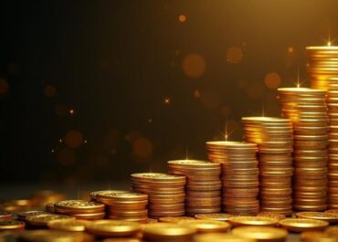 compounding growth over time