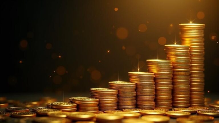 compounding growth over time