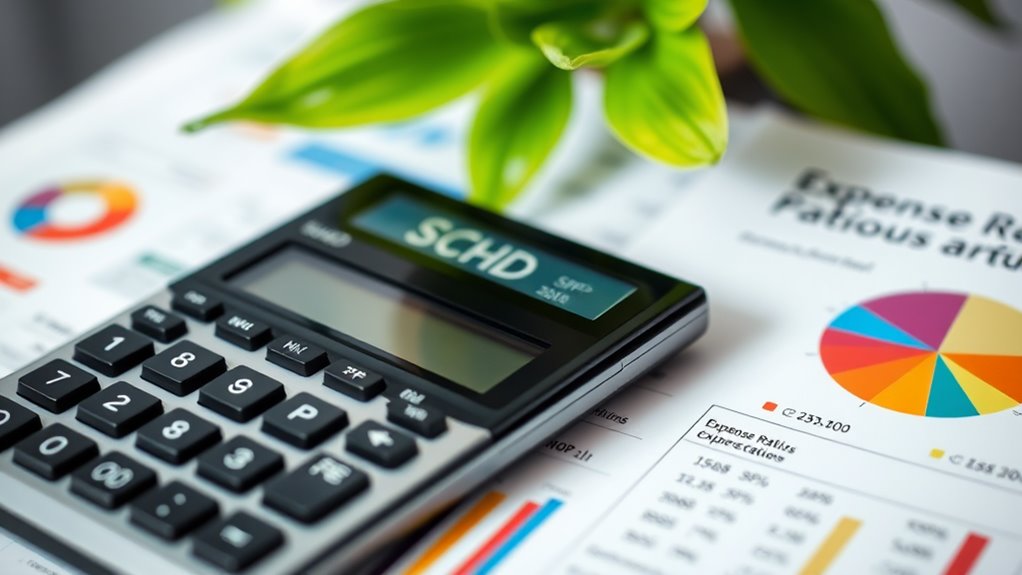 expense ratios explained clearly